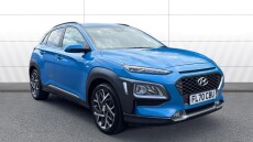 Hyundai Kona 1.6 GDi Hybrid Premium 5dr DCT Hybrid Hatchback